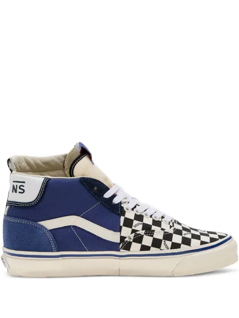 Vans Clash The Wall sneakers