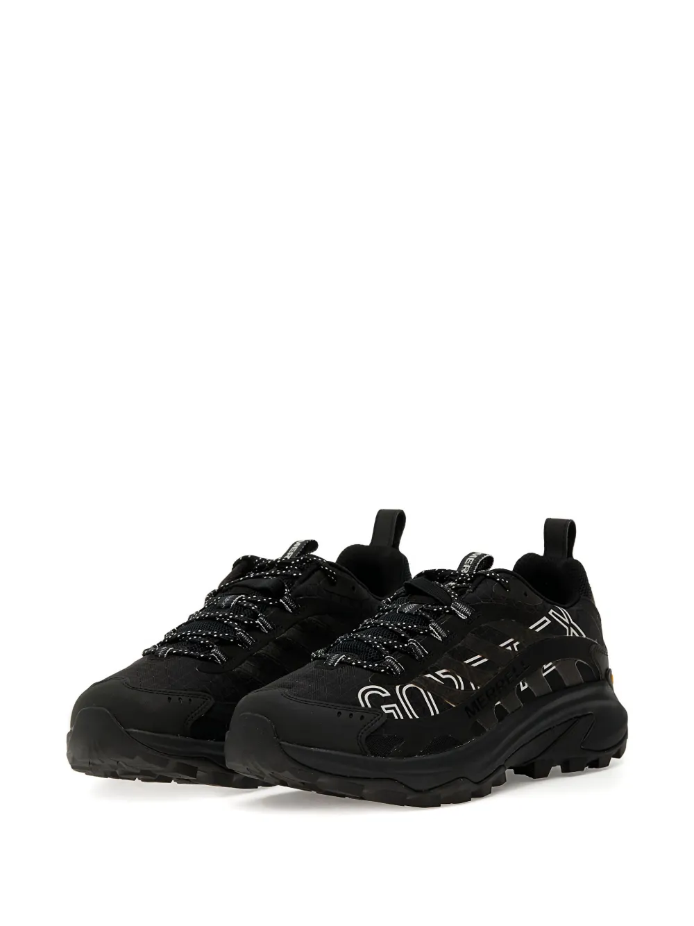 Merrell Moab Speed 2 sneakers Black