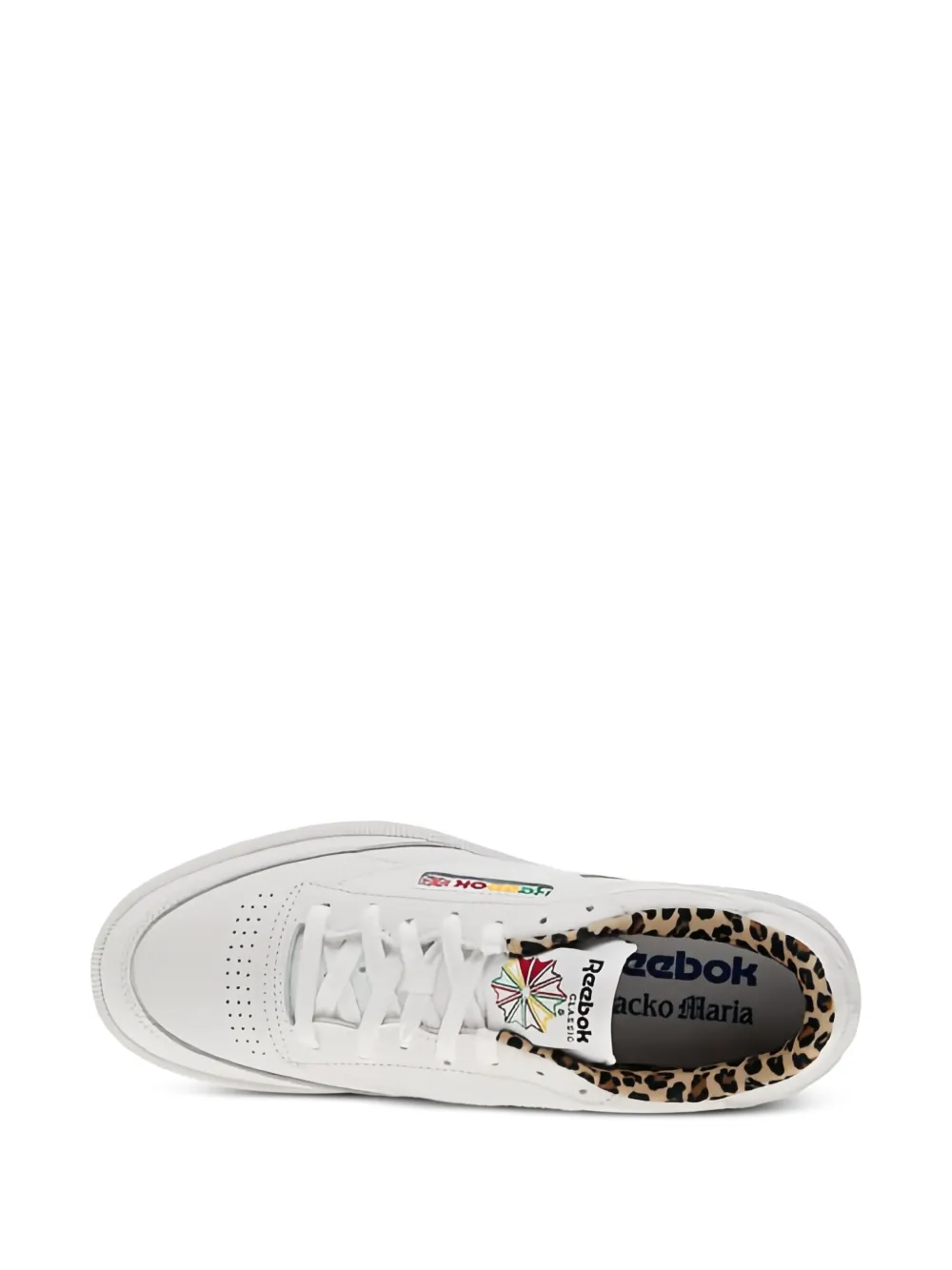 Reebok x Wacko Maria sneakers White