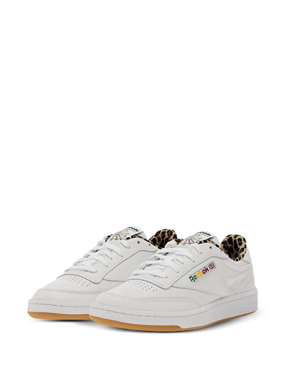 Reebok x Wacko Maria sneakers White