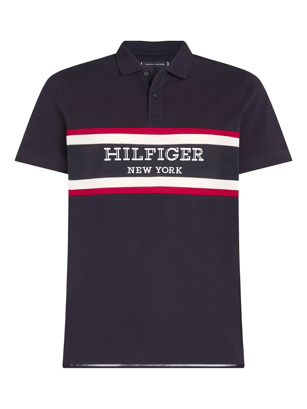 Tommy Hilfiger playera tipo polo | azul | Image 1