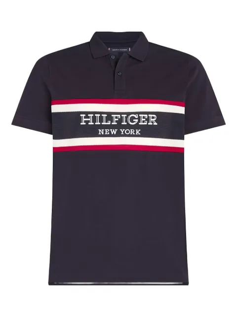 Tommy Hilfiger cotton polo shirt