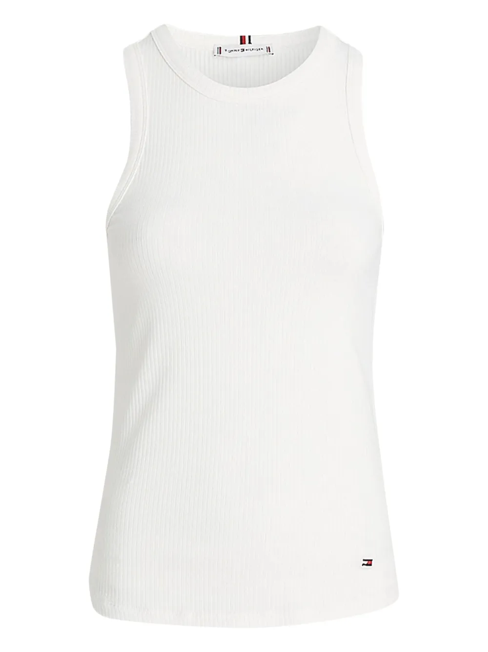 Tommy Hilfiger Logo-embroidered Top