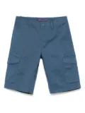 Tommy Hilfiger organic cotton-blend shorts - Blue