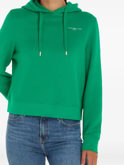 Tommy Hilfiger hoodie con logo estampado