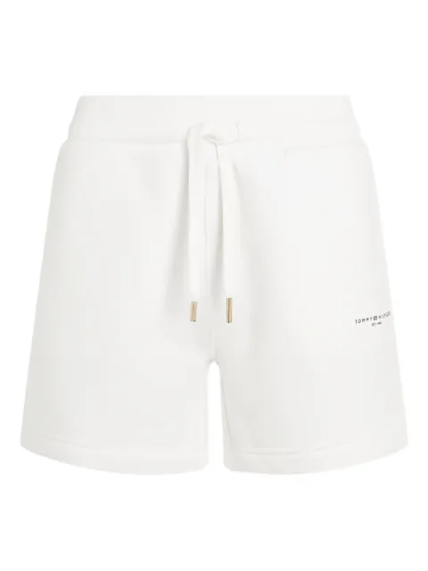 Tommy Hilfiger shorts con logo estampado