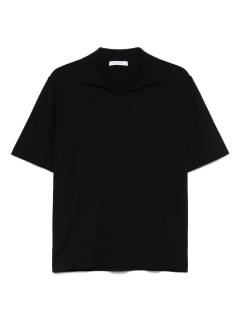 Cruciani playera de tejido fino