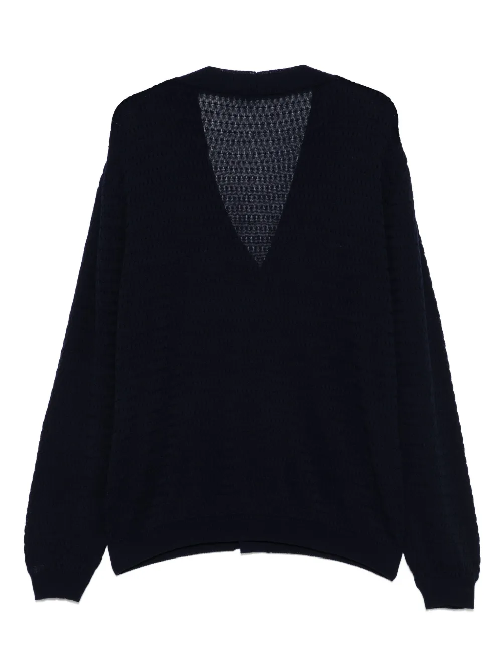 Low Brand open-knit cardigan | Cardigans | Image 2