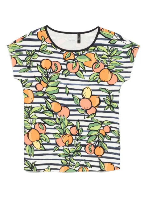 MARCCAIN striped T-shirt