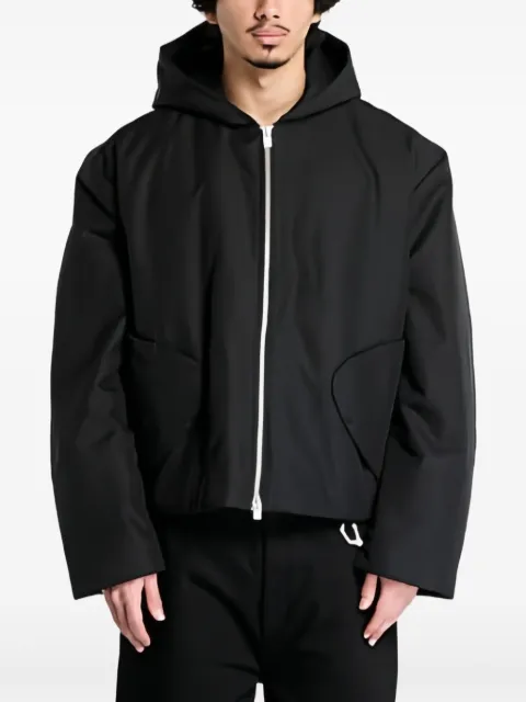 HELIOT EMIL Avalanche bomber jacket