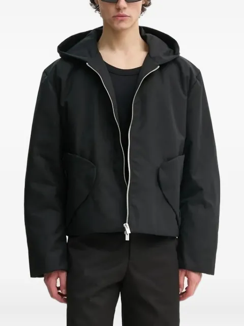 HELIOT EMIL Avalanche bomber jacket