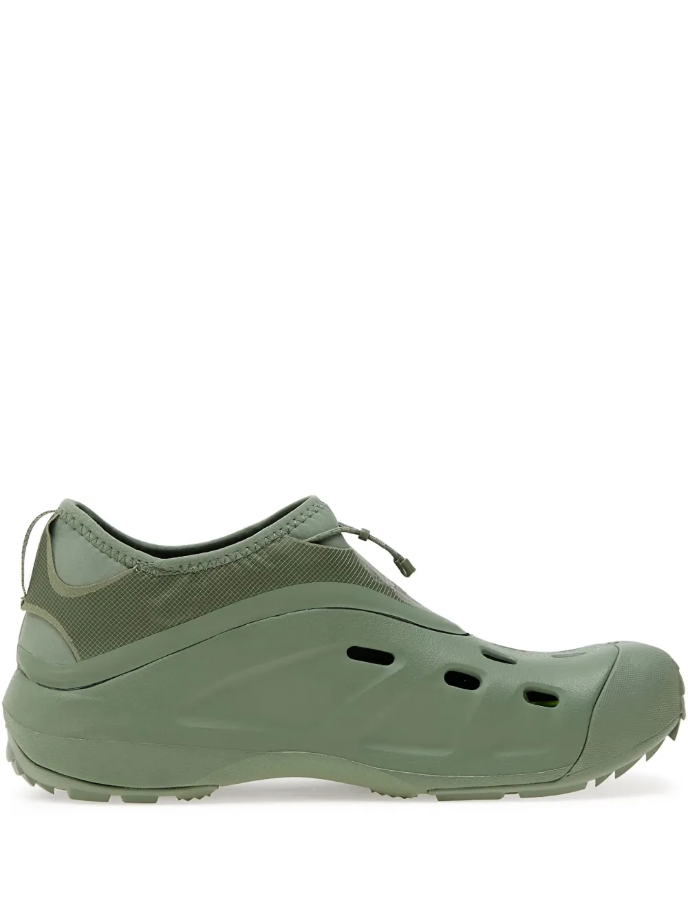 Crocs x Satisfy Quick Trail clogs Green