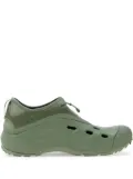 Crocs x Satisfy Quick Trail clogs - Green