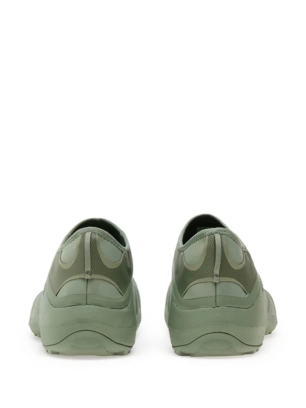 Crocs x Satisfy Quick Trail clogs Green