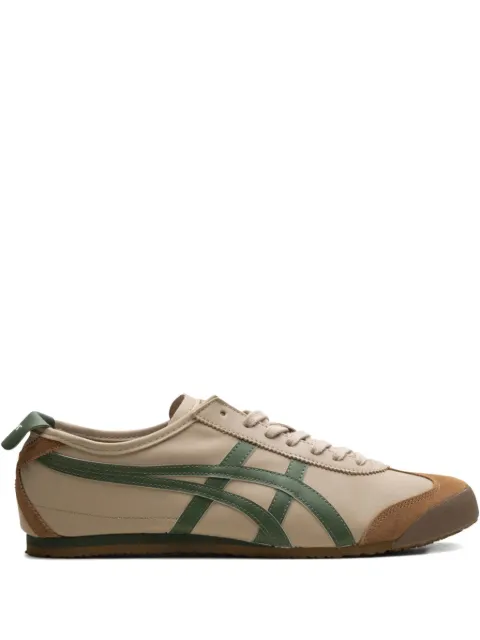 Onitsuka Tiger Tiger Mexico 66 "Brown/Green" sneakers