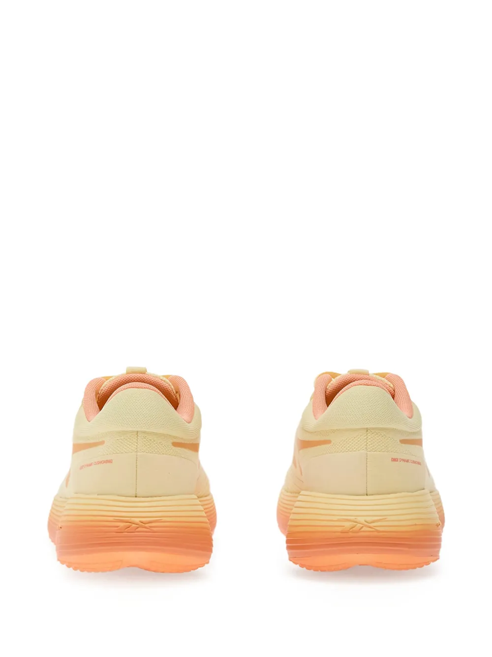 Reebok DMX Comfort sneakers Orange