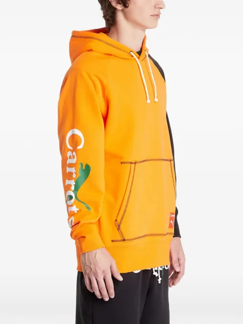 PUMA x Carrots graphic-print hoodie