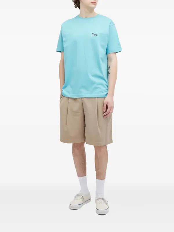 関税込◆洗練されたデザイン◆Dime ランス コットン Tシャツ 29766219_59228332_600.jpg