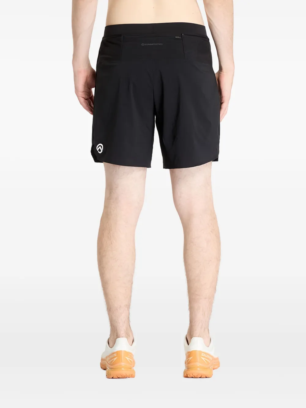The North Face Pacesetter 7 shorts Zwart