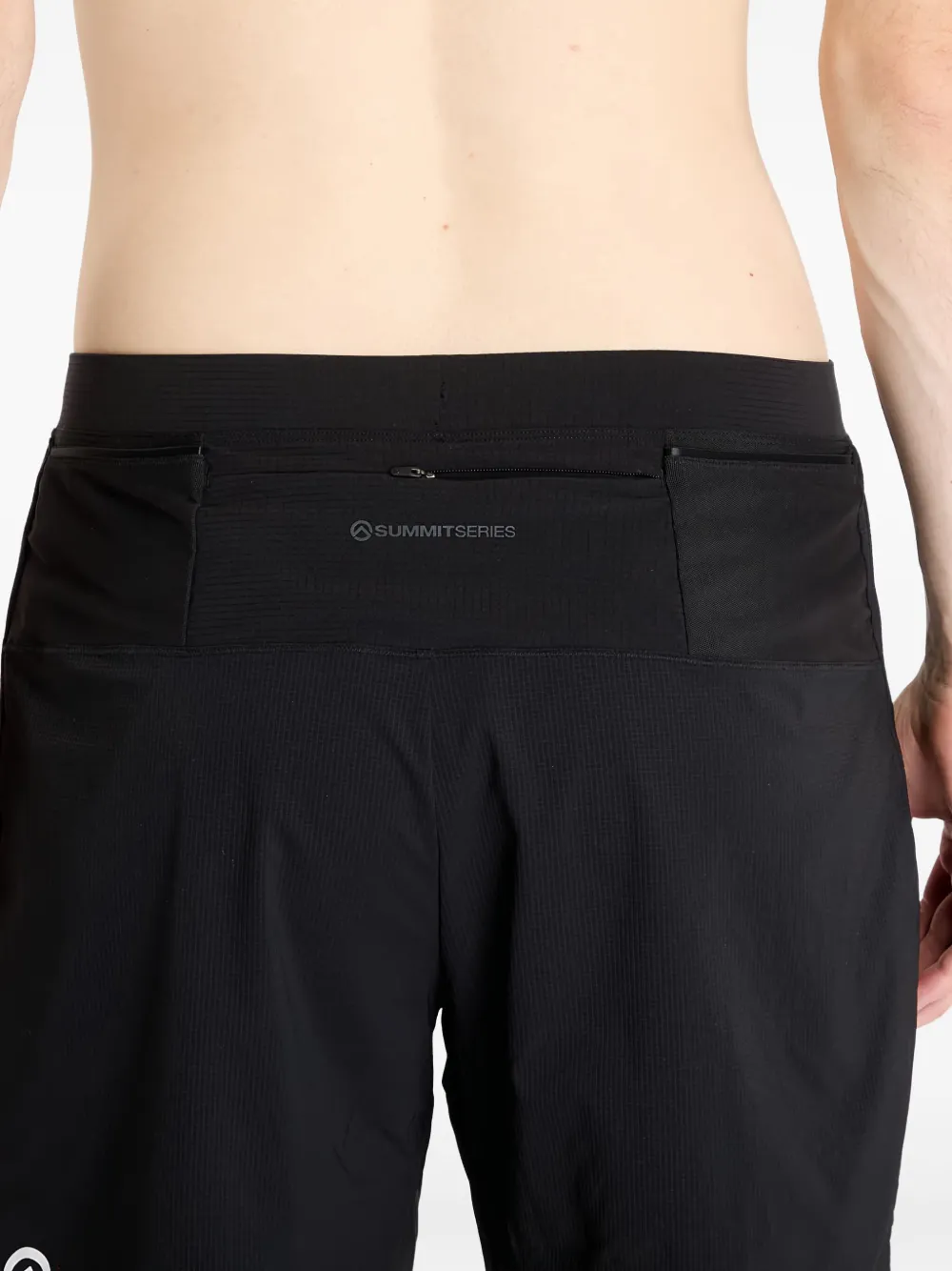 The North Face Pacesetter 7 shorts Zwart