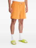 dime Secret swim shorts - Orange