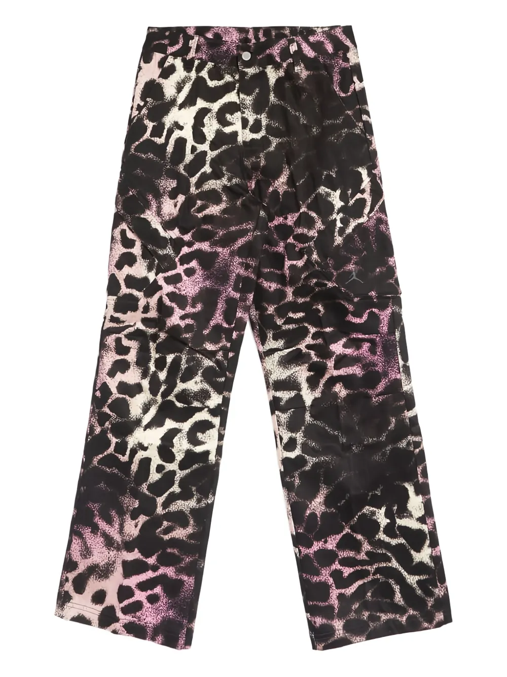 Jordan Chicago jeans Zwart