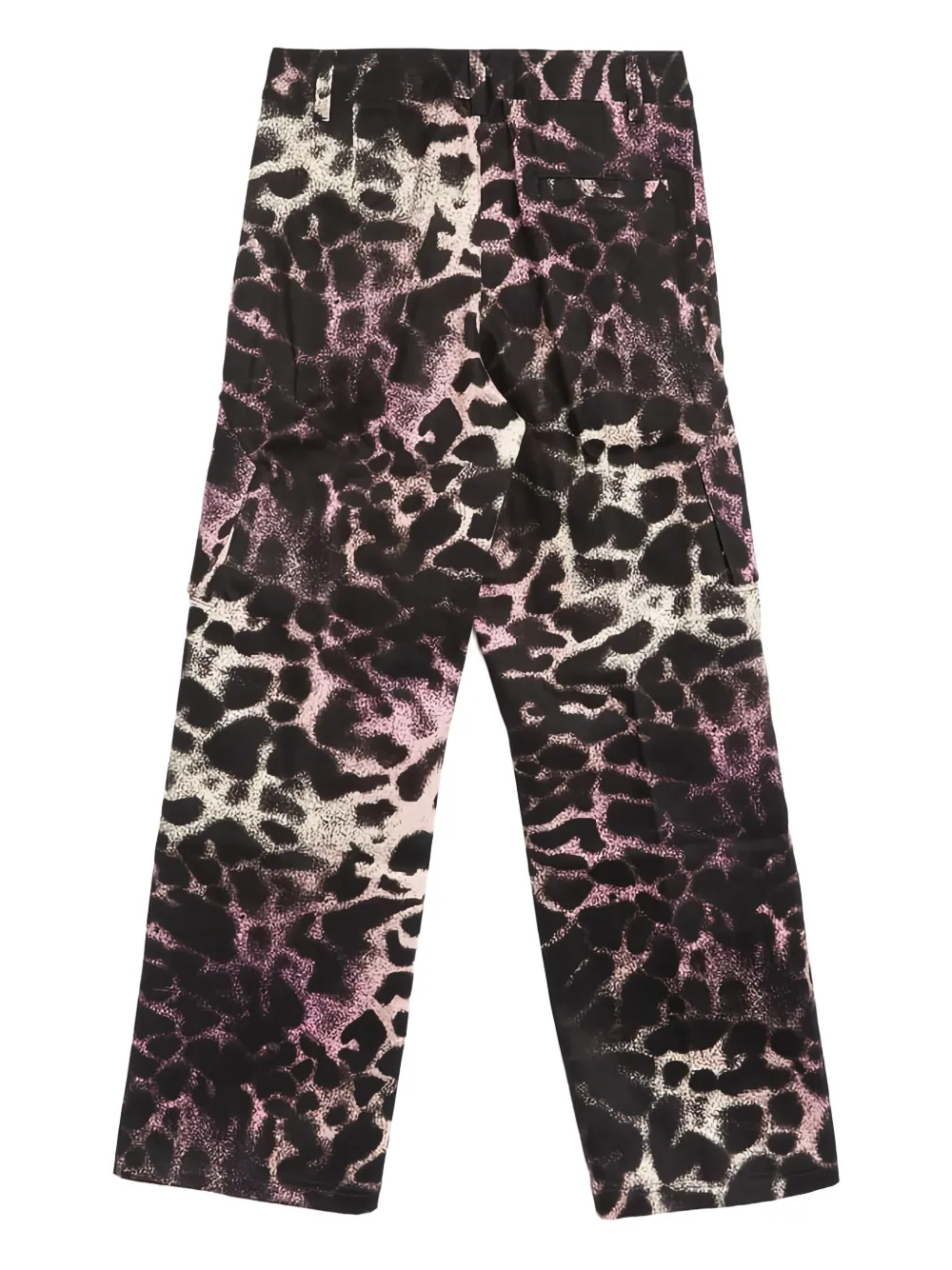Jordan Chicago jeans Zwart