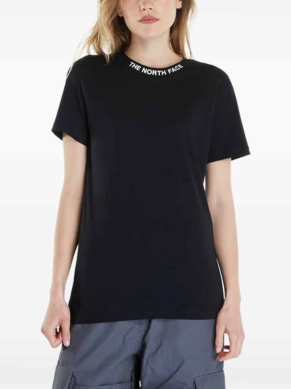 The North Face Zumu T-shirt | Black | Image 1