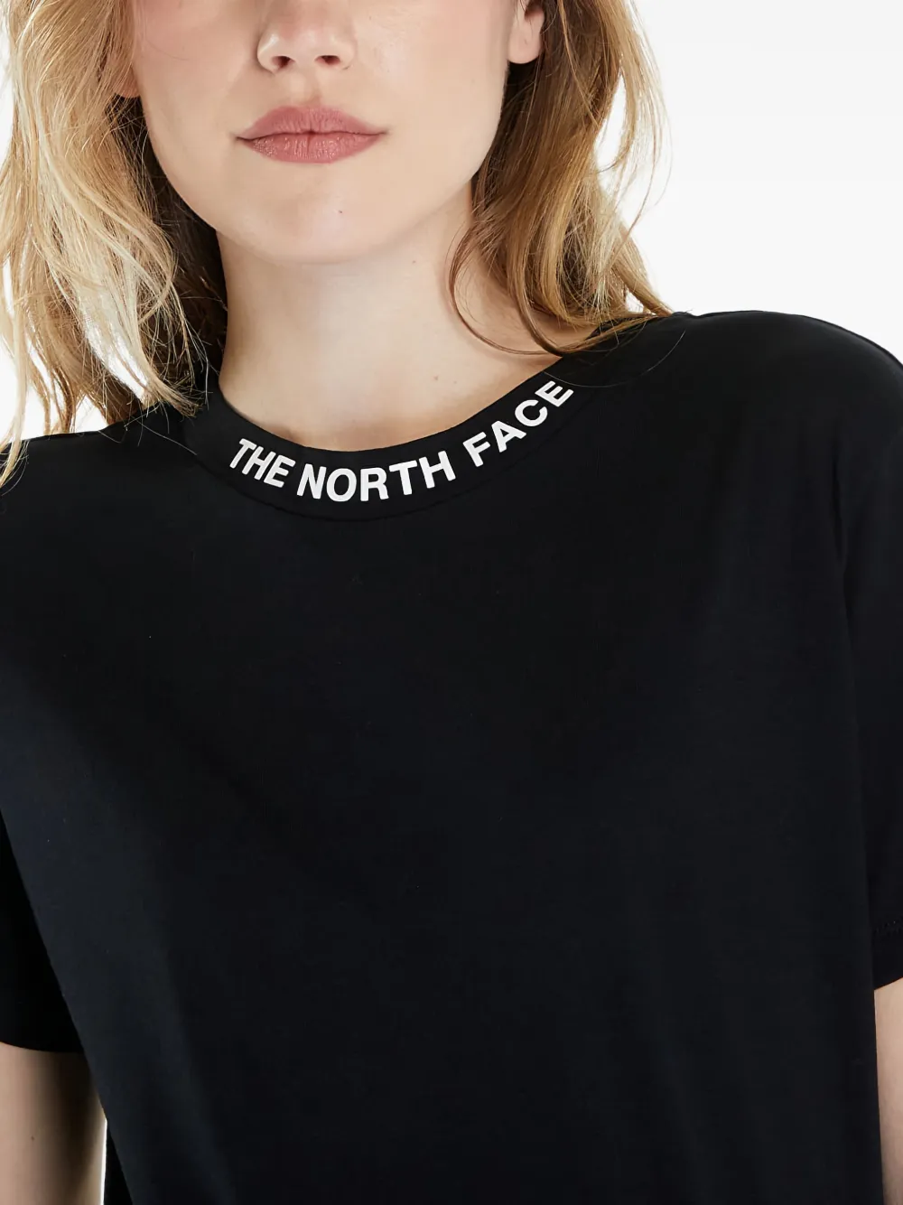 The North Face Zumu T-shirt Zwart