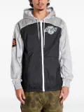 Mitchell & Ness NHL Los Angeles Kings Team logo windbreaker - Black