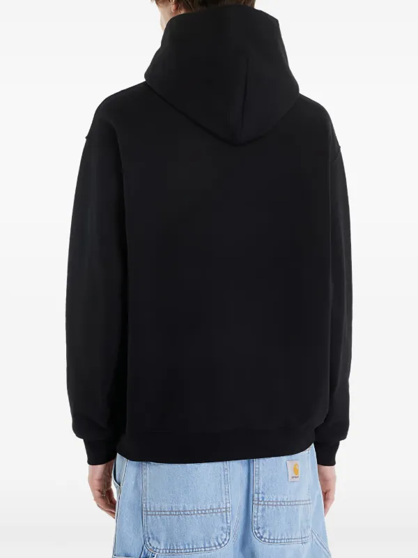 Dime ロゴ パーカー | ブラック | FARFETCH JP