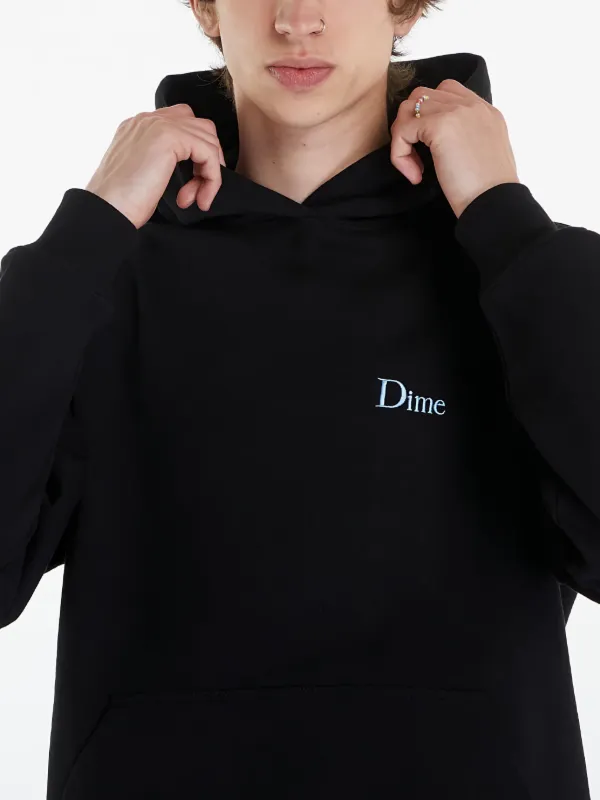 Dime ロゴ パーカー | ブラック | FARFETCH JP