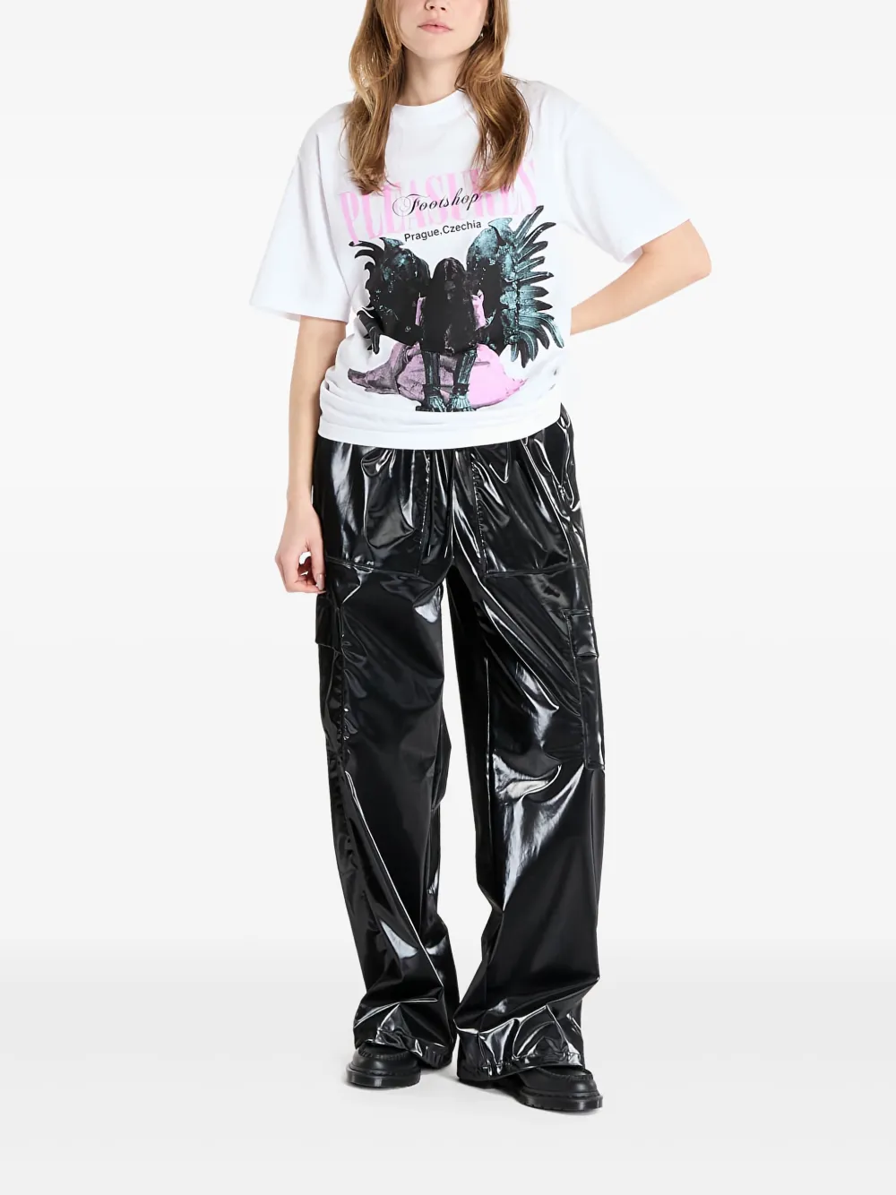 Pleasures playera Angel en colaboración con FTSHP | Playeras y jerséis | Image 2