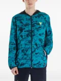 Under Armour Project Rock Iso Tide jacket - Blue