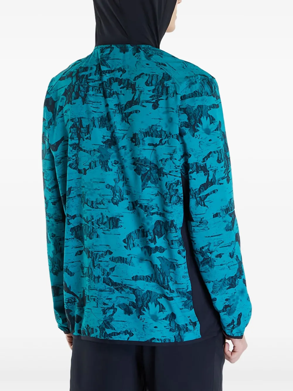Under Armour Project Rock Iso Tide jacket | Hooded Jackets | Image 2