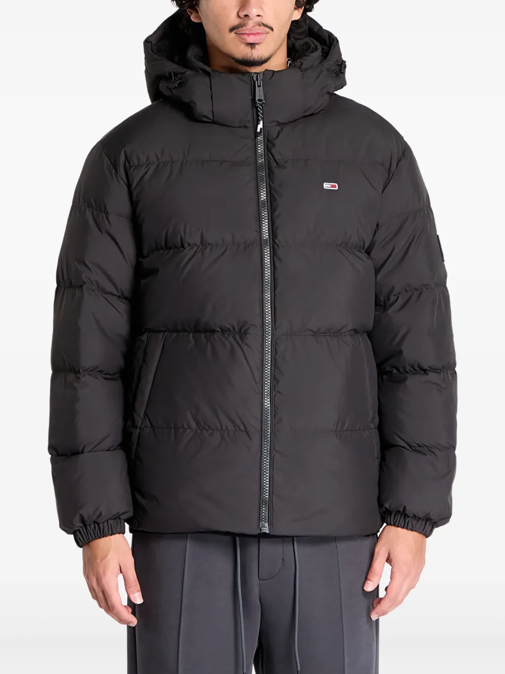 Essential down jacket