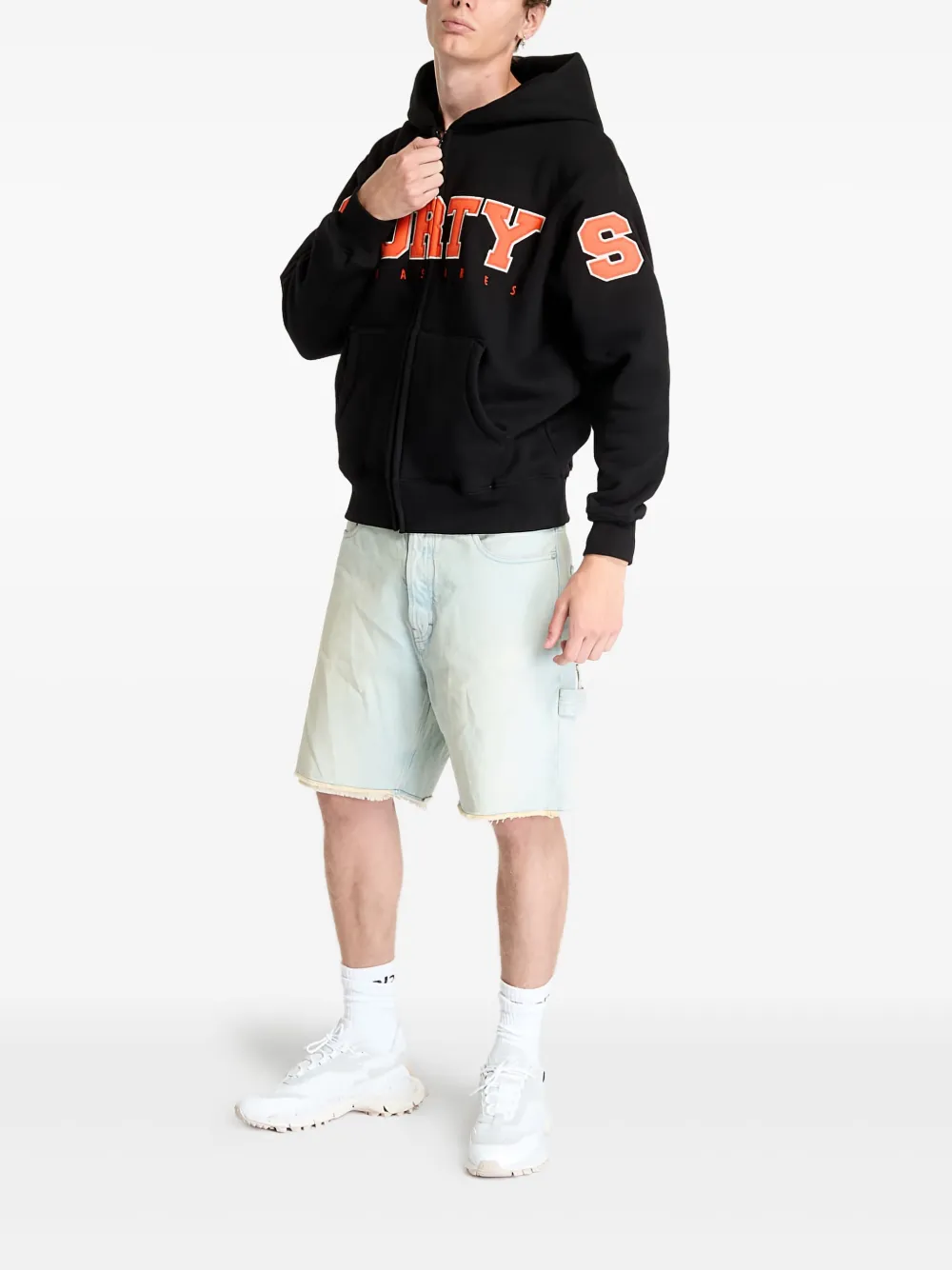 Pleasures hoodie con logo estampado | Hoodies | Image 2