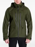 Tilak Loke 24 technical hooded jacket - Green