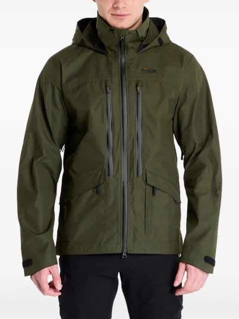 Tilak Loke 24 technical hooded jacket