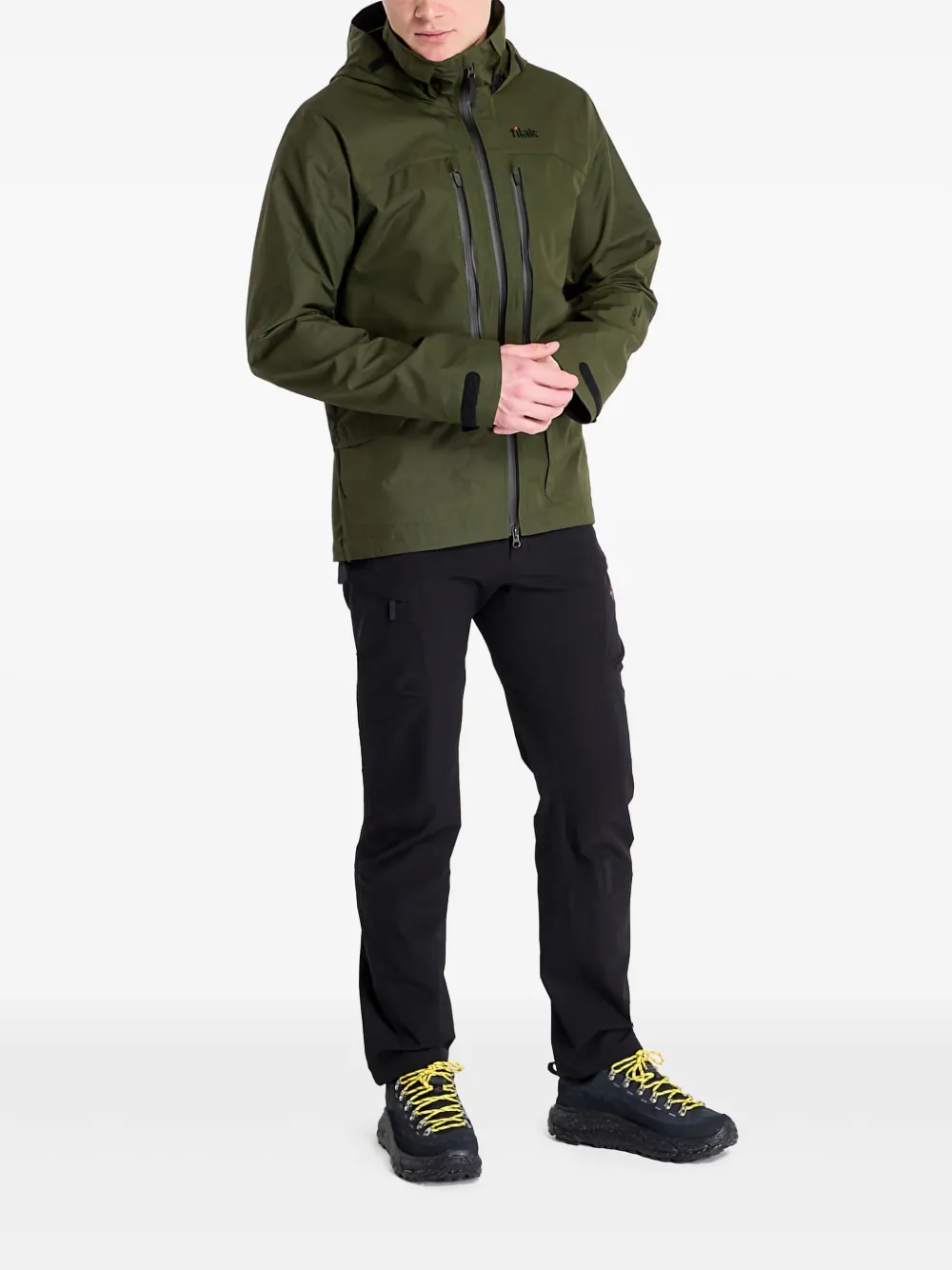 Tilak Loke 24 technical hooded jacket | Hooded Jackets | Image 2