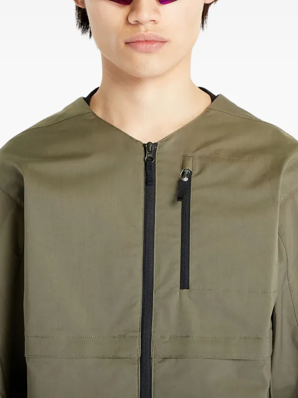 Poutnik By Tilak Blade Jacket | Green | FARFETCH