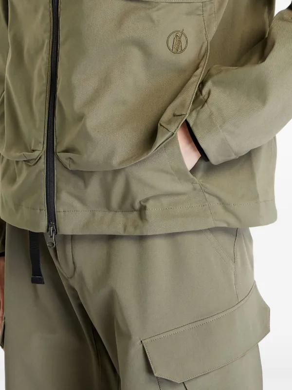 【美品】POUTNIK by Tilak BLADE Jacket Blade jacket - Tilak