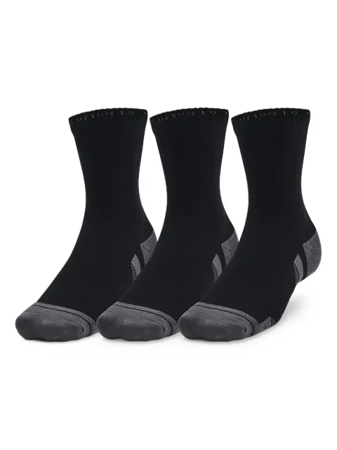 Under Armour calcetines de mezcla de algodón (pack de 3)