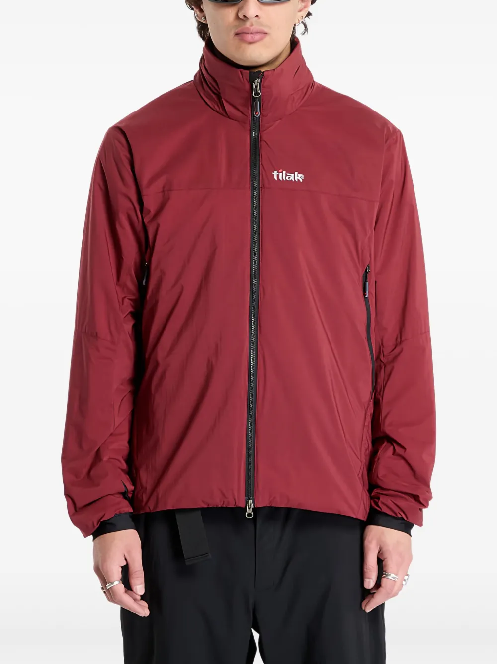Tilak Verso 22 jacket | Red | Image 1