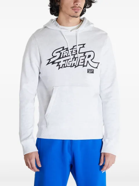 Reebok hoodie Street Fighter