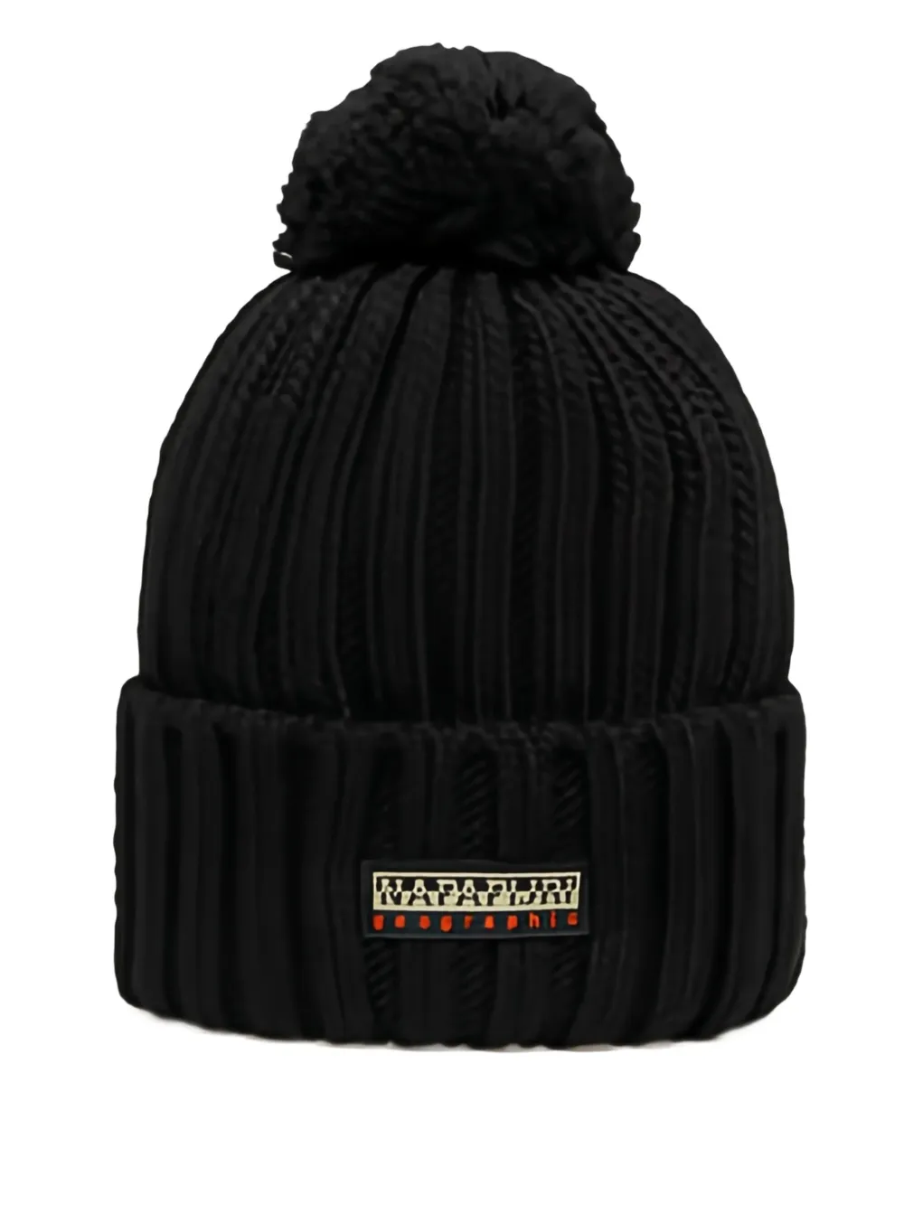 Napapijri Fea 2 beanie | negro | Image 1