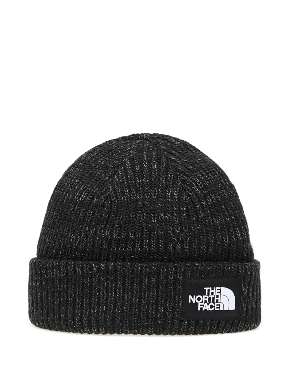 The North Face Salty lined beanie | Black | Image 1