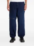 Tommy Hilfiger tapered cargo trousers - Blue