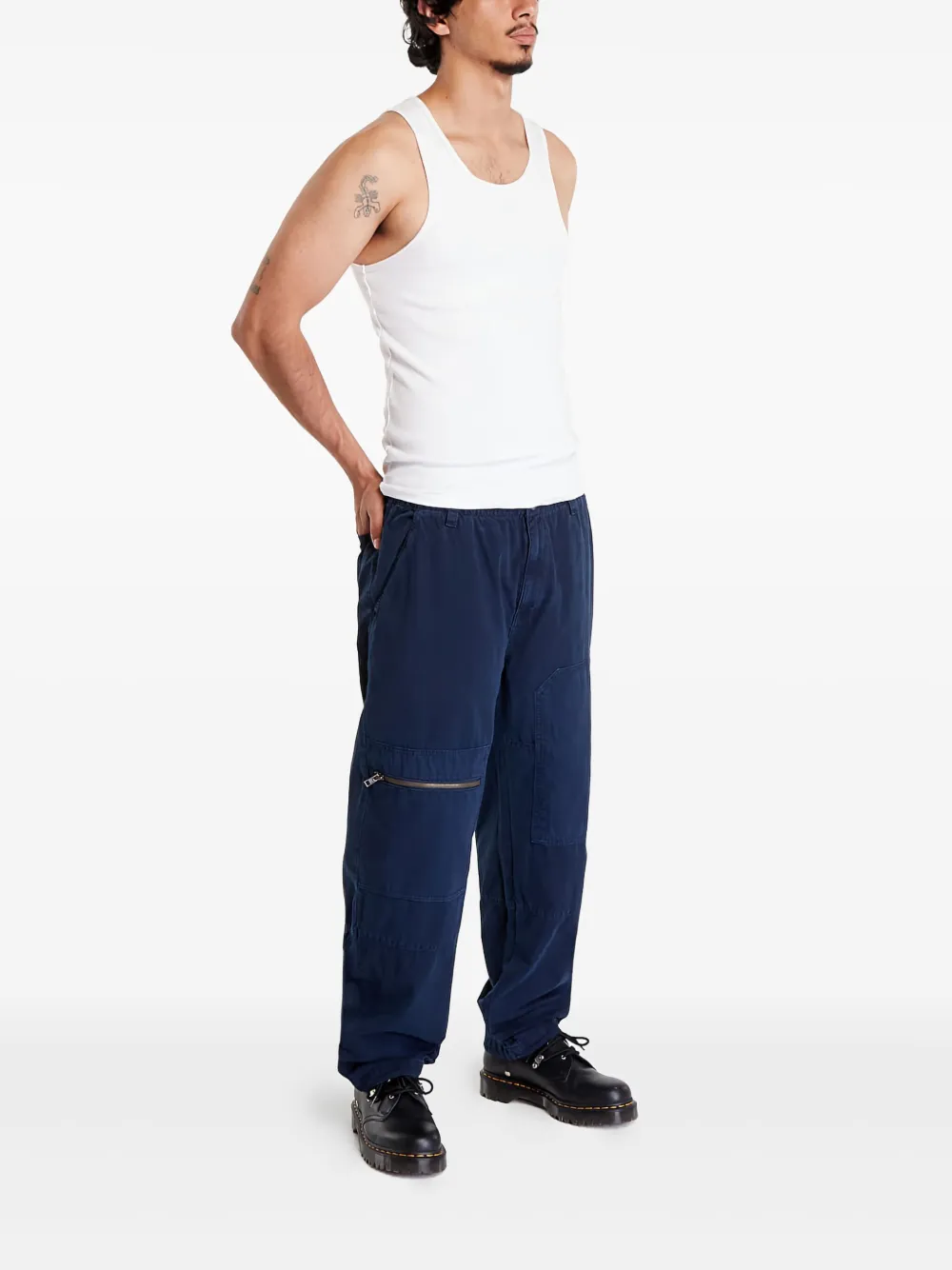 Tommy Hilfiger tapered cargo trousers | Tapered Pants | Image 2