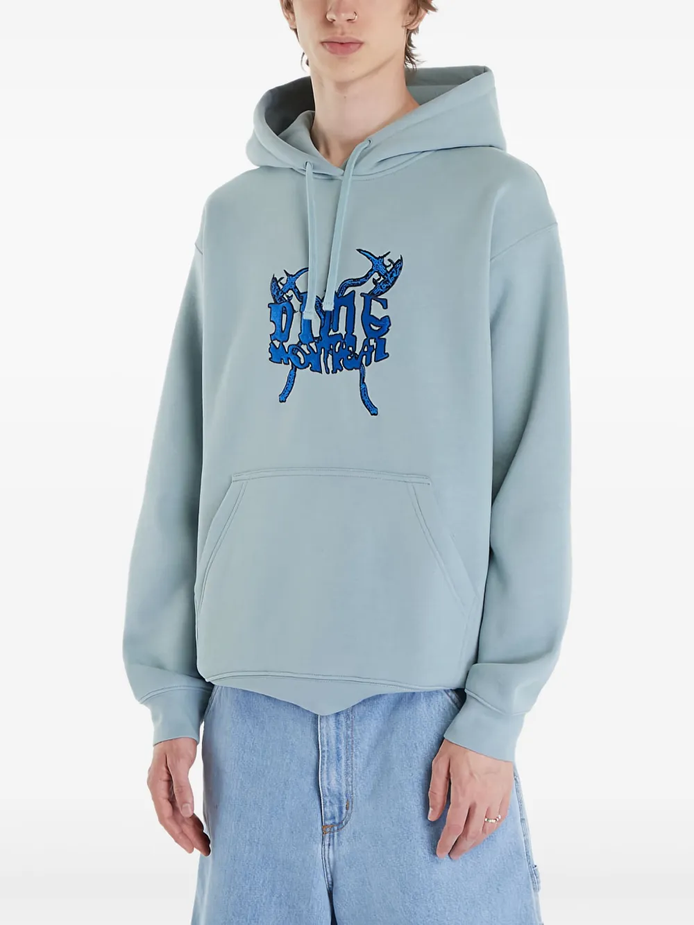 dime Axe hoodie